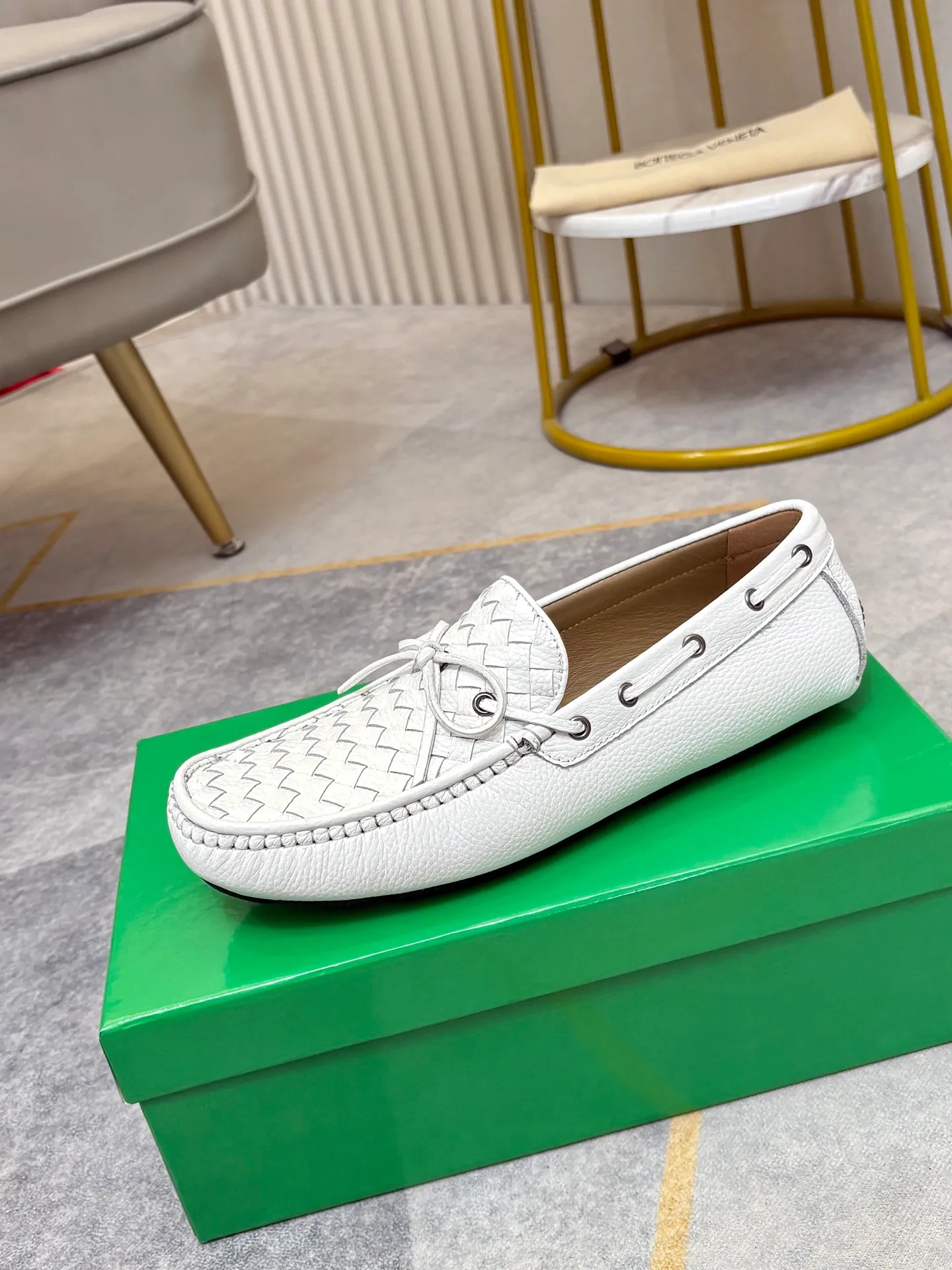 P420💰 (Niu Li + Niu Pad) [BV] The latest hot style‼ ️Casual men's shoes, uppers imported first-layer cowhide ➕Full imported cowhide lining✔️Exquisite workmanship, excellent foot feel, special rubber soles✔️, cool and fashionable, the latest fashion, fashionable outsole, hurry up.  Code number: 38-44 (can be customized to 37.45, non-refundable)